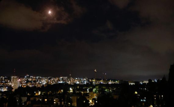 הנזק נחשף: כ-100 בתים בהוד השרון נפגעו בתקיפה האיראנית