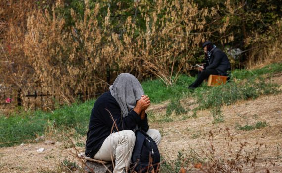 מתיישב בן 18, חזר מאומן ונעצר ע"י השב"כ