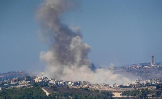 בלבנון טוענים: שני הרוגים ו-10 פצועים בתקיפה הישראלית