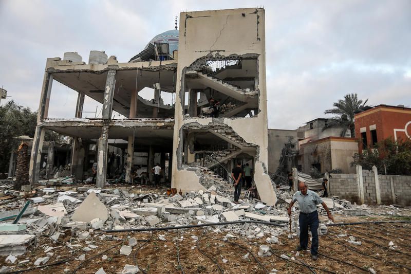 "להכניס דלק": הממשלה הפלסטינית הכריזה על תכנית שיקום לעזה