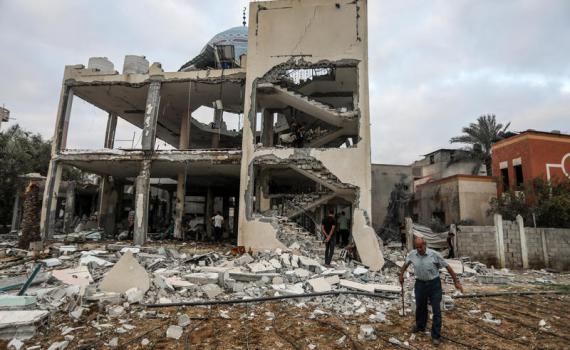 הבכיר מזהיר: בעוד 11 יום ייפתח גיהנום בעזה