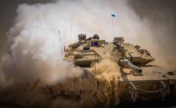 כך הופעל המטען: פרטים חדשים על נפילתו של המח"ט