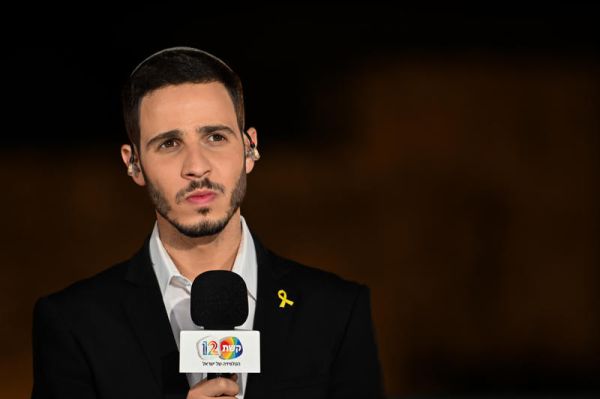 יאיר שרקי עורר סערה והתנצל: "כשלתי בלשוני"