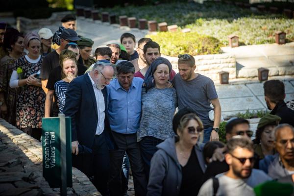 האבא ביקש בהלוויה: "נתקע בשופר כמו שנתנאל רצה"