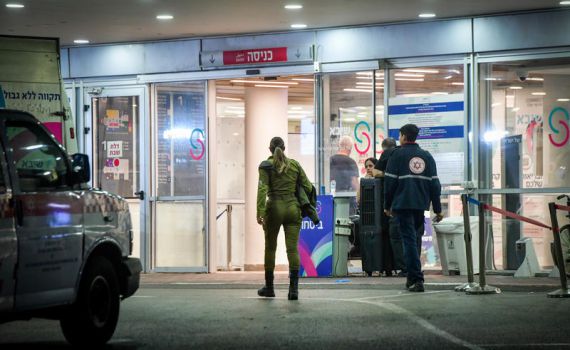 העתירו בתפילה: אלו שמות הפצועים מהכטב"מ בגולני