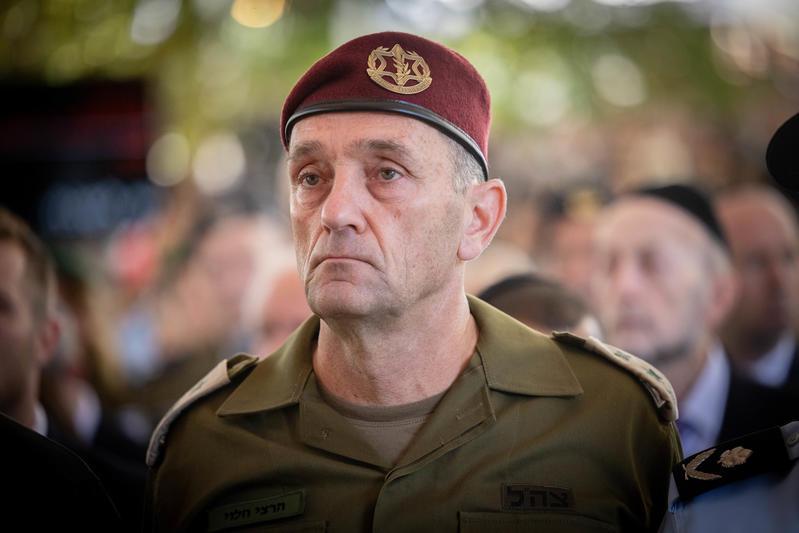 הרמטכ"ל על ה7.10: "קצין המודיעין של נתניהו לא עדכן אותו"