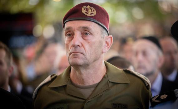 השיחה הקשה בין שר הביטחון כץ לרמטכ"ל הלוי