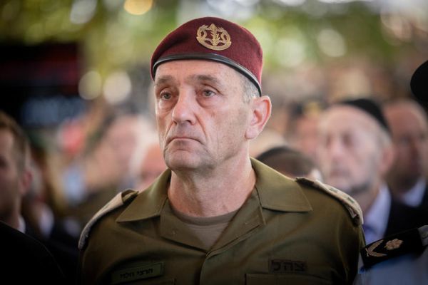 הרמטכ"ל על ה7.10: "קצין המודיעין של נתניהו לא עדכן אותו"