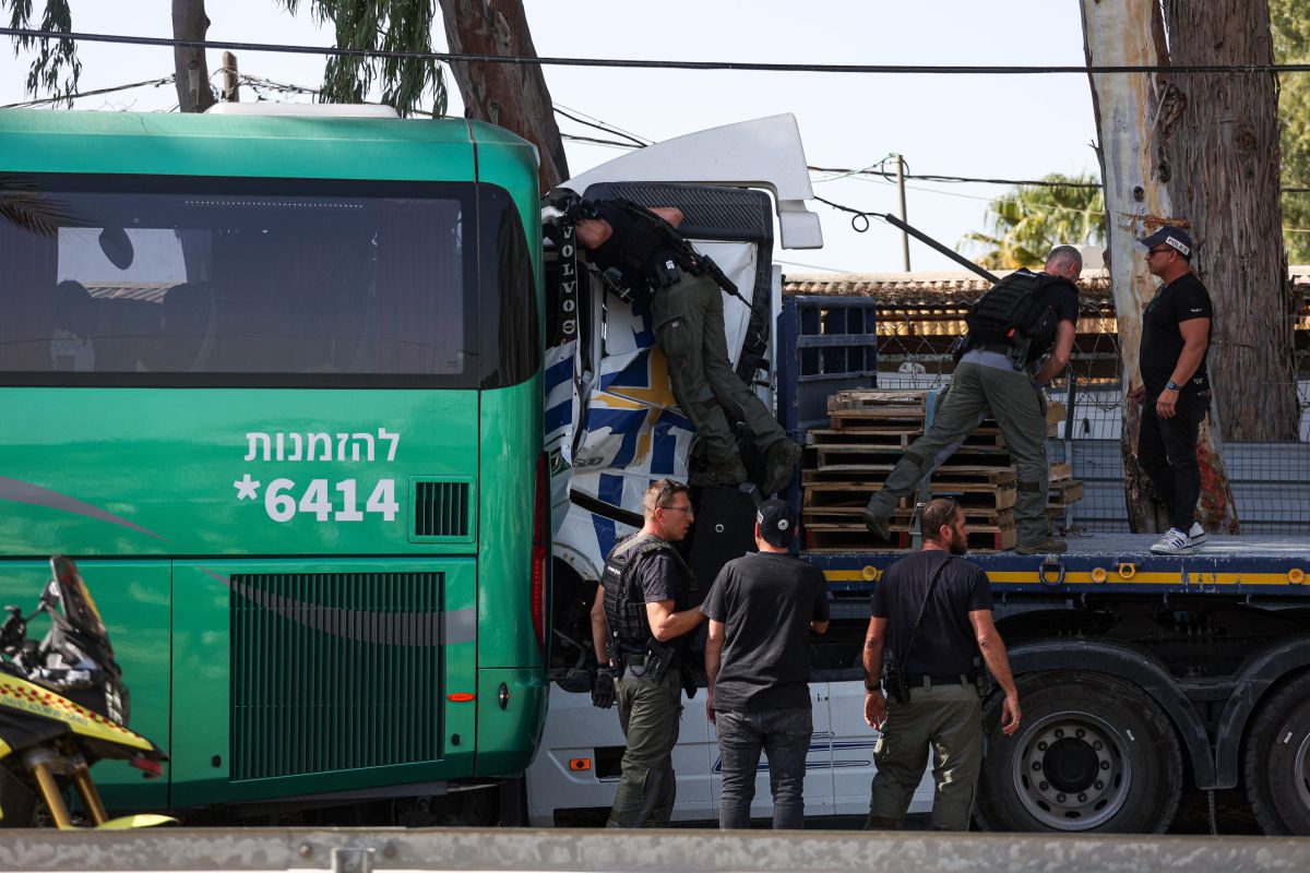 המחבל מפיגוע הדריסה שוחרר: "המאסר עלול לגרום לו נזק"