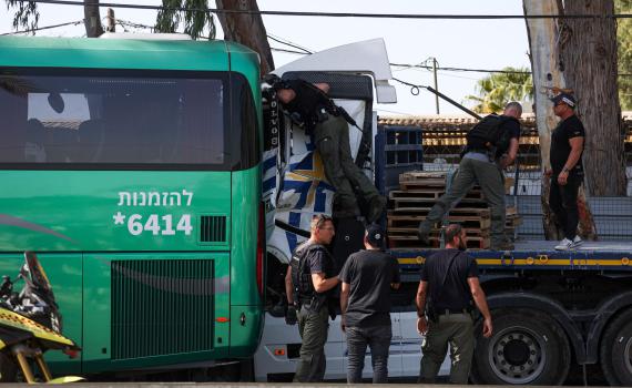 המחבל מפיגוע הדריסה שוחרר: "המאסר עלול לגרום לו נזק"