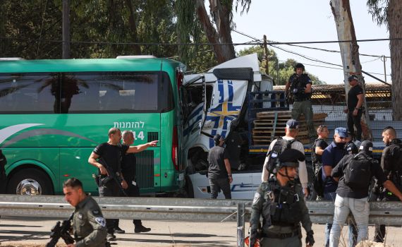 הותר לפרסום: סוכל ניסיון הפעלת מטען חבלה נגד חיילים בעכו
