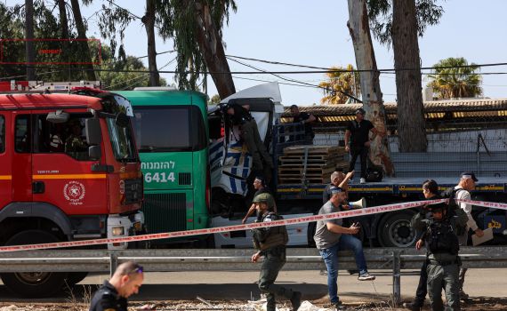 באופן סופי: הדריסה בגלילות נקבעה כפיגוע