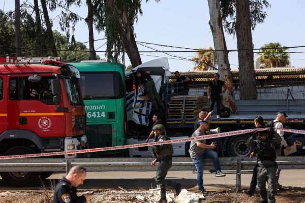 באופן סופי: הדריסה בגלילות נקבעה כפיגוע