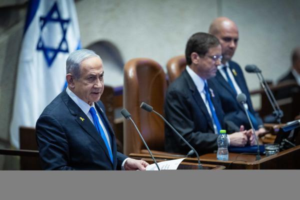 נתניהו: "לא תקפנו מעבדות נפץ קטנות באיראן אלא מפעלי מוות"