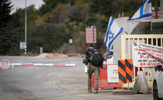 ראש מועצת מטולה: "אל תחזרו, תמצאו מקום במדינת ת"א"