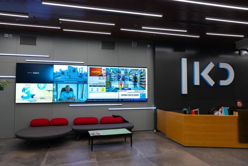 מחדשות 12 לכאן 11: מינוי מפתיע בגזרת מהדורת החדשות