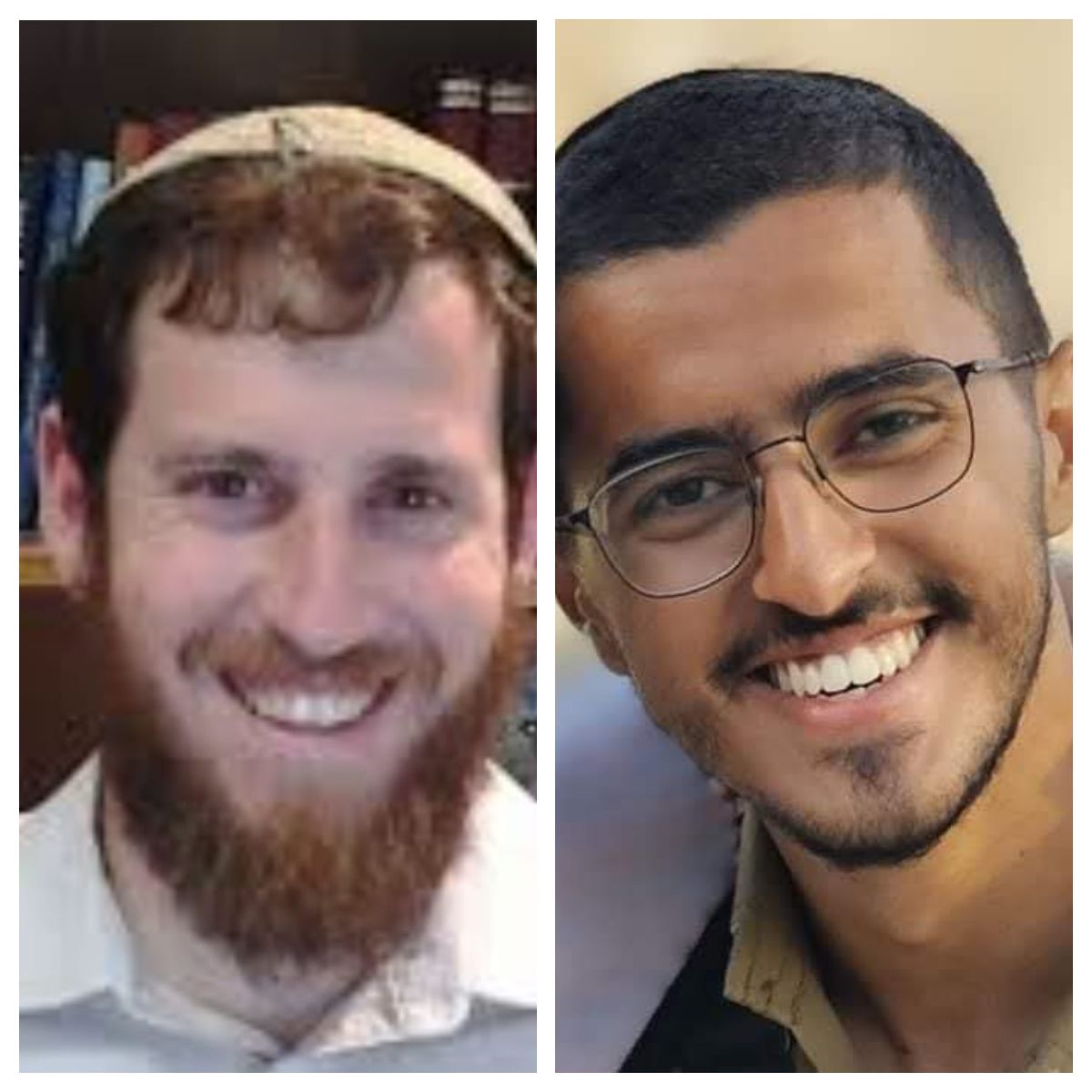 הותרו לפרסום שמותם של שני לוחמים: אחד מהם רב ואב לשמונה