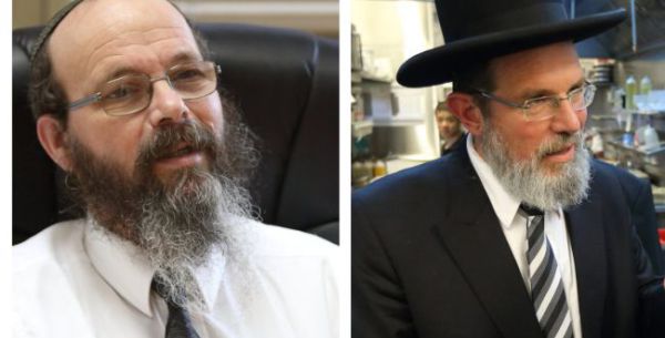 דרמה ברגע האחרון: זה הרב הראשי לישראל