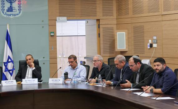 הח"כ הטיח במשפטן: "תפסיקו להסתכל על זכויות המחבלים"