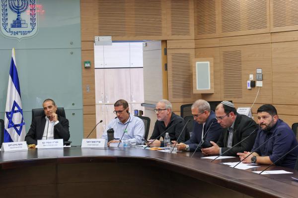 הח"כ הטיח במשפטן: "תפסיקו להסתכל על זכויות המחבלים"