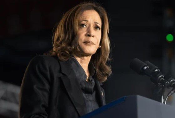 המגמה נמשכת: קמלה האריס נחלשת משמעותית בסקרים