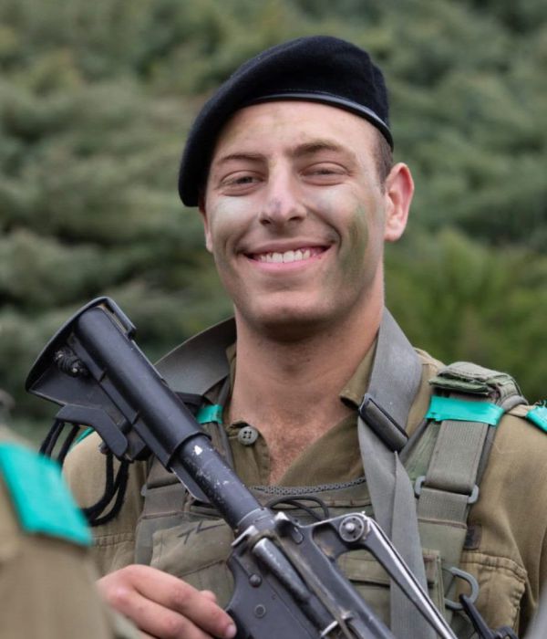"אחרי שתומר נפל ב-7.10, הרגשתי חובה לעזור למשפחות צה"ל"