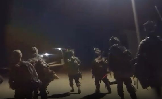 "כותבים את ההיסטוריה": תיעוד מכניסת הכוחות ללבנון