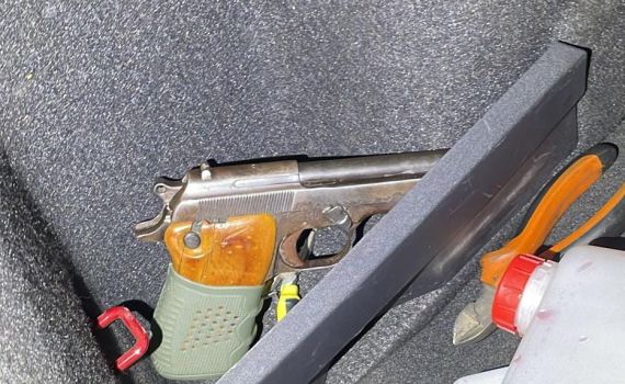 סוכל פיגוע נוסף ביישוב עטרת שבבנימין