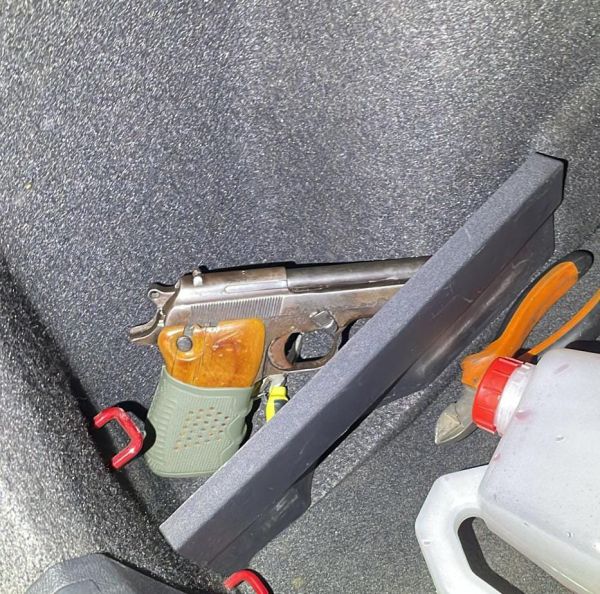 סוכל פיגוע נוסף ביישוב עטרת שבבנימין