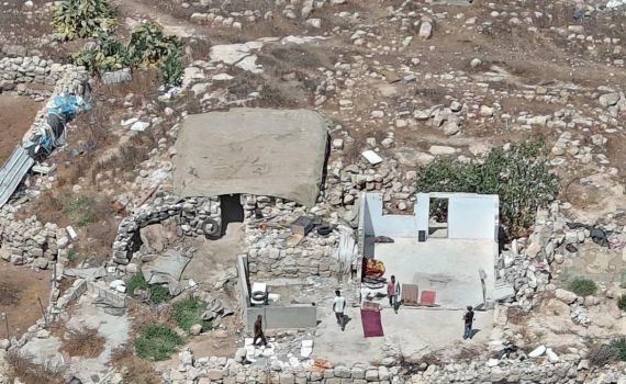 העותרים חששו "מאלימות מתיישבים": ההחלטה השערורייתית של בג"ץ