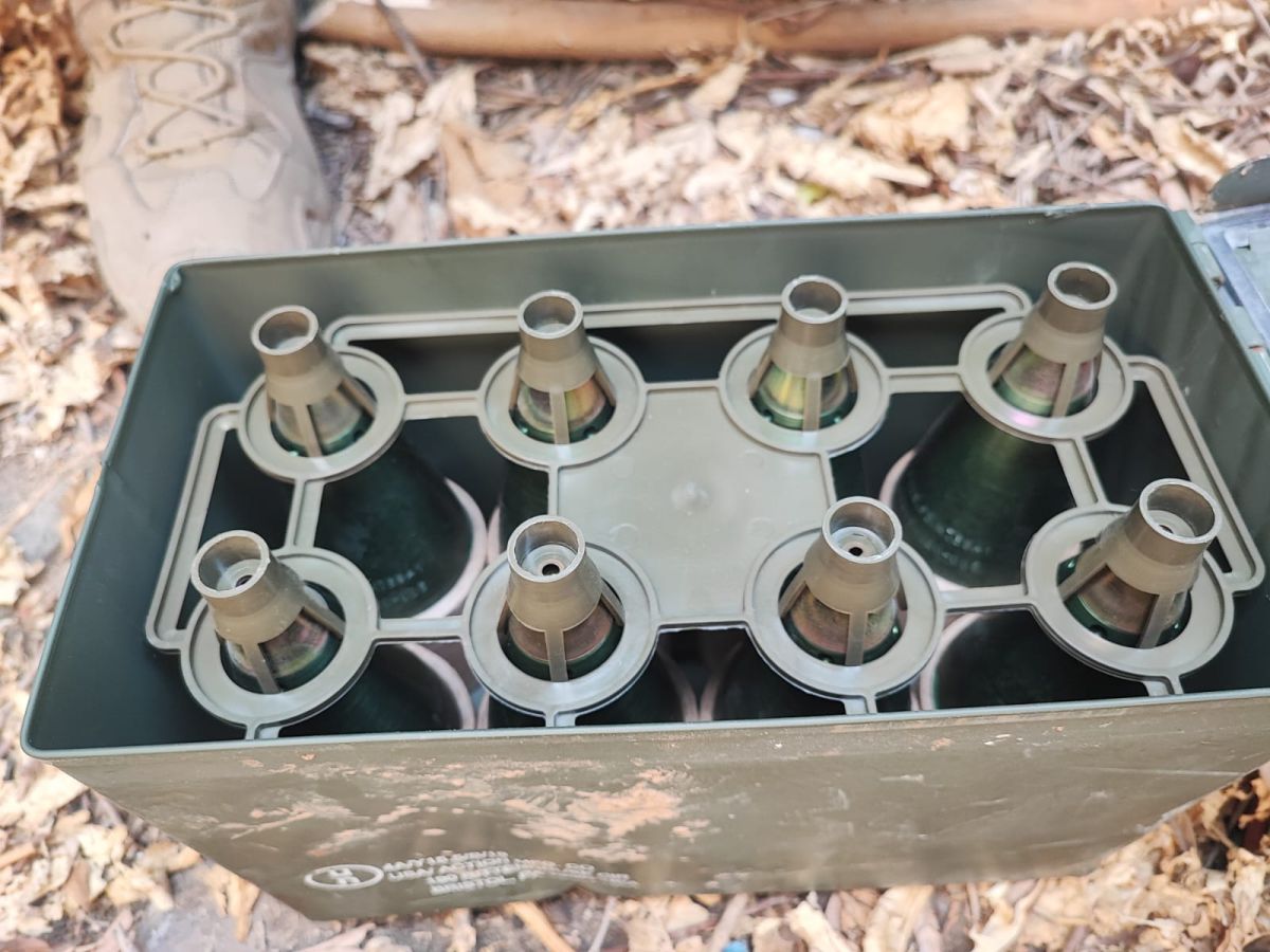 מה הם תכננו? זה מה שמצאה המשטרה בפשיטה על מבנה נטוש בלוד