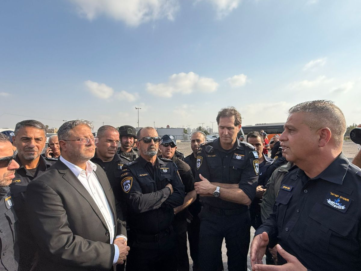 בן גביר: קורא לנתניהו להעביר את חוק גירוש משפחות המחבלים