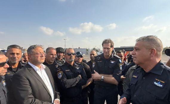 בן גביר: קורא לנתניהו להעביר את חוק גירוש משפחות המחבלים