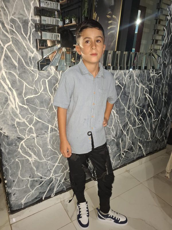 חיפושים אחרי נעדר בסיכון בן עשר שנעלם