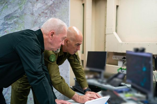 מחליפו של נסראללה חוסל? זו התשובה של גלנט