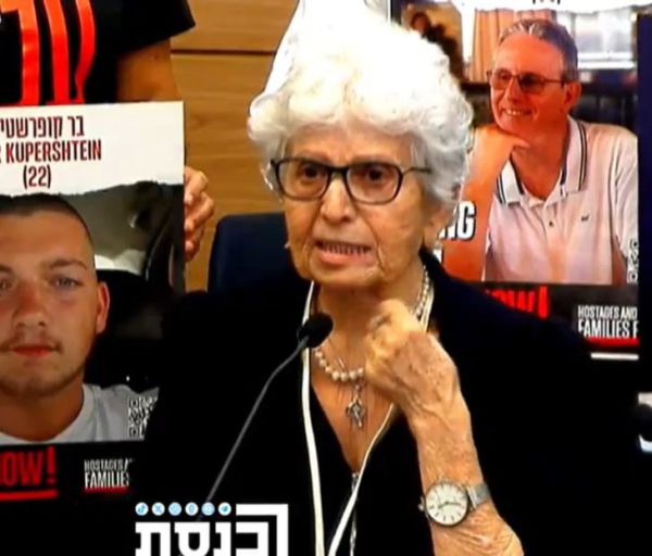 שורדת השואה שניצלה מבארי סיפרה בקול חנוק: 'זה היה רצח ברברי'