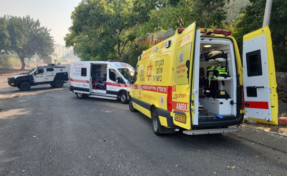 הפיגוע בחדרה: ביה"ח הלל יפה בעדכון על מצב הפצועים