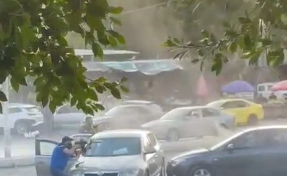 לאור יום: כוח ימ"מ חיסל התארגנות טרור בלב שכם