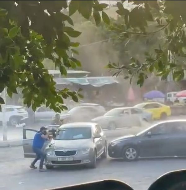 לאור יום: כוח ימ"מ חיסל התארגנות טרור בלב שכם