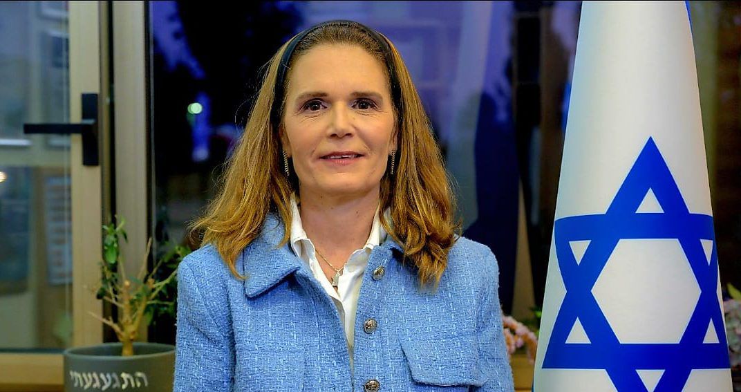 מיכל וולדיגר לסרוגים: "נצליח להיות עם חזק יותר בזכות החוסן"