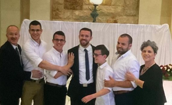 הרב אליהו רחמים זייני נפרד מתלמידו שנפל בעזה: "הקרבה עילאית"