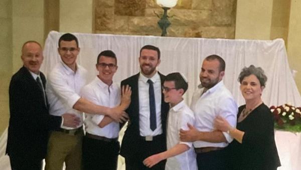 הרב אליהו רחמים זייני נפרד מתלמידו שנפל בעזה: "הקרבה עילאית"