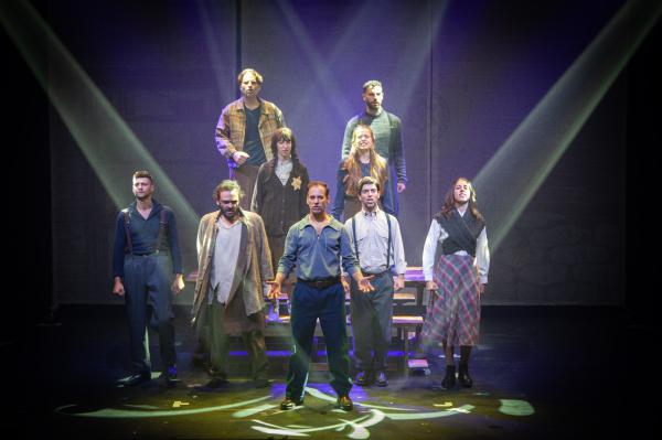 "עוד נקום": המחזמר של איש התקשורת על מרד גטו ורשה