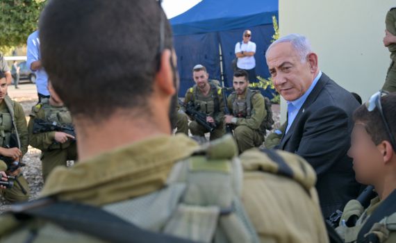 נתניהו: נמשיך להכות בחיזבאללה בכל לבנון – גם בביירות