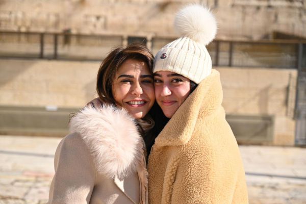 אמא מבטיחה לך שאת חוזרת הביתה