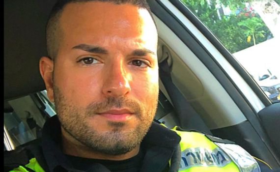 הותר לפרסום: השוטר אדיר קדוש נרצח בפיגוע ביבנה