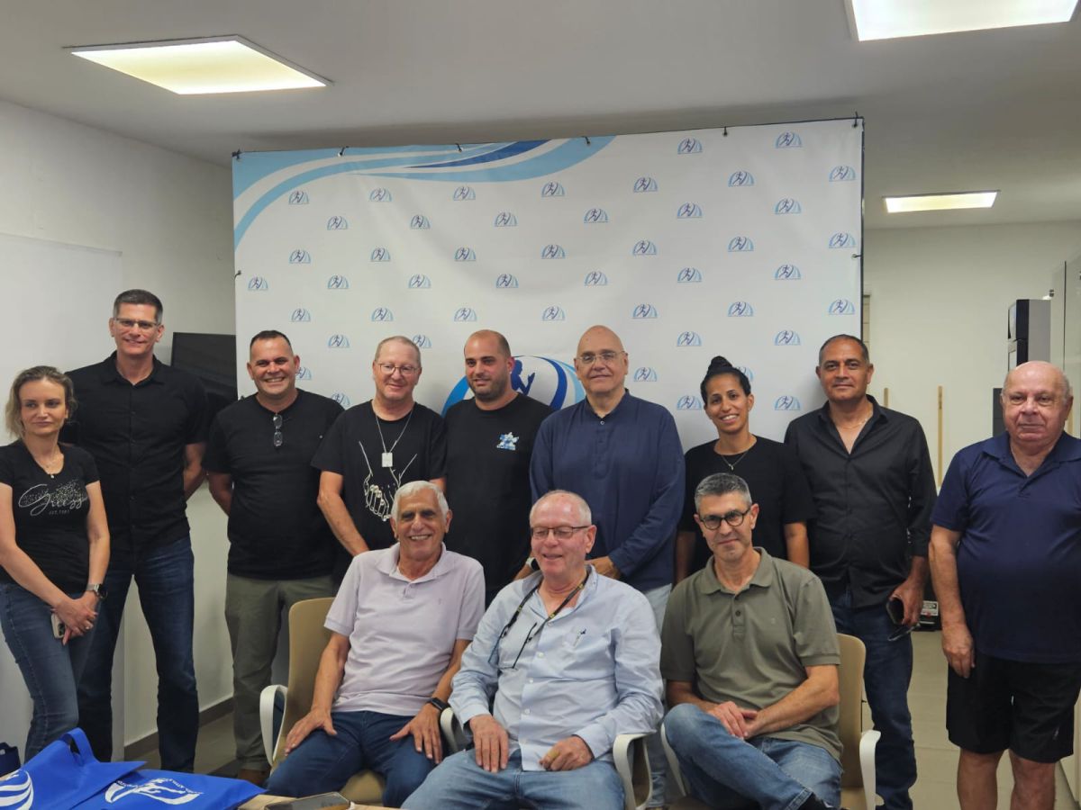 לאחר 4 שנים: מנכ"ל איגוד האתלטיקה סיים את תפקידו