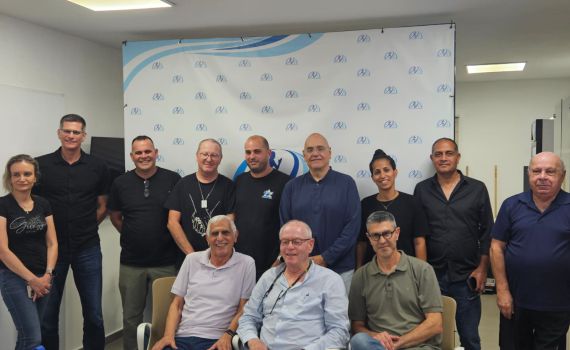 לאחר 4 שנים: מנכ"ל איגוד האתלטיקה סיים את תפקידו