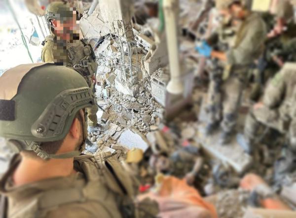 הועברה למקום סודי: תוצאות נתיחת הגופה של סינוואר