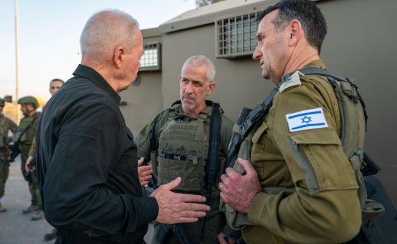 גלנט: סינוואר סיים את חייו מוכה, נרדף ונמלט